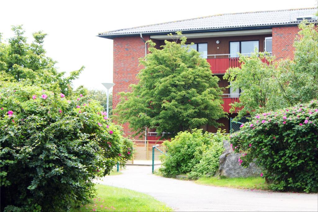 Fjordhotellet Lysekil Buitenkant foto