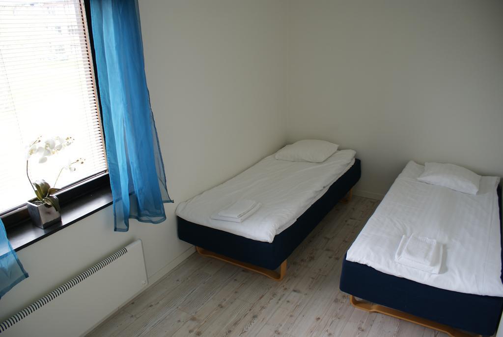 Fjordhotellet Lysekil Buitenkant foto