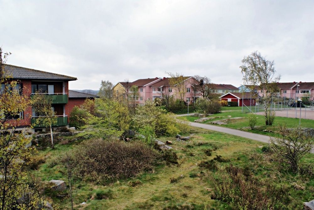 Fjordhotellet Lysekil Buitenkant foto