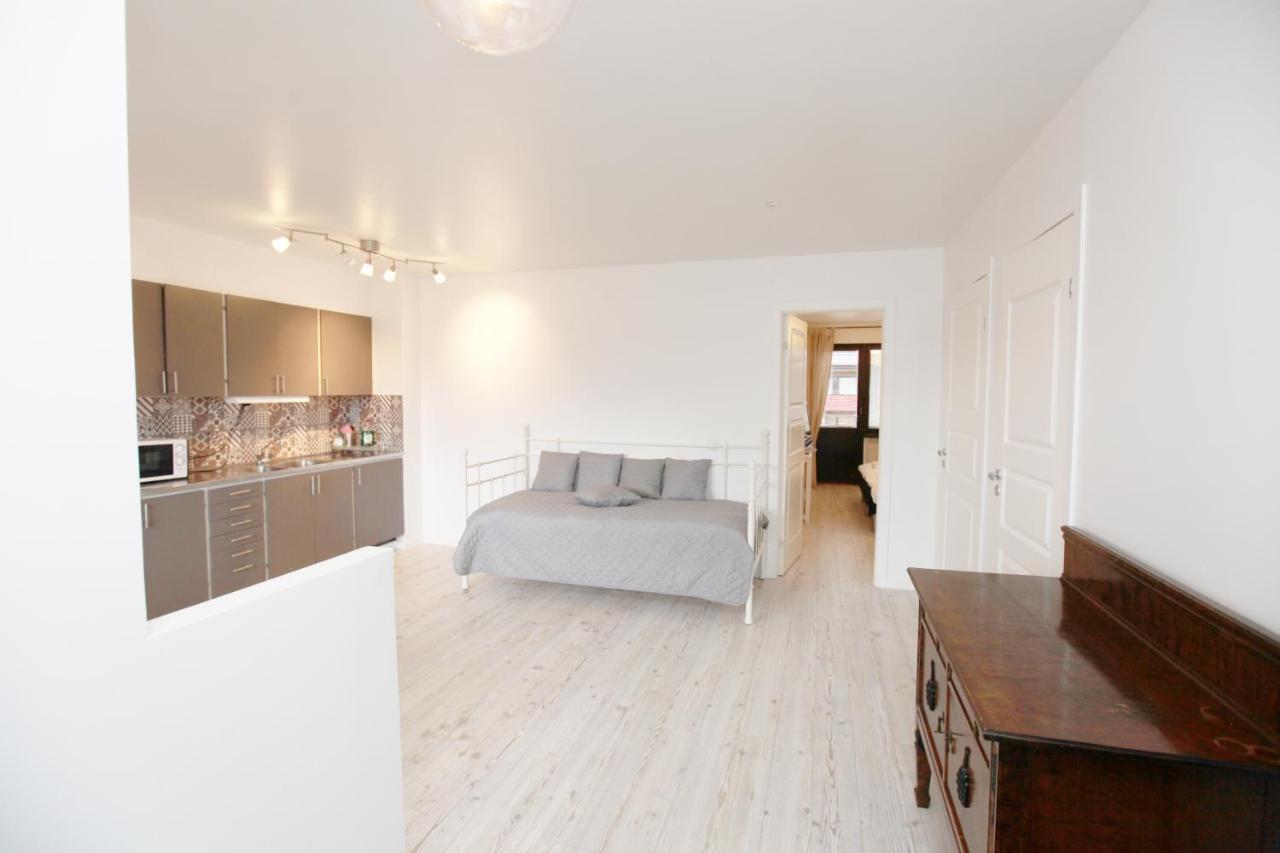 Fjordhotellet Lysekil Buitenkant foto