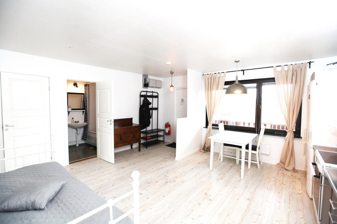 Fjordhotellet Lysekil Buitenkant foto